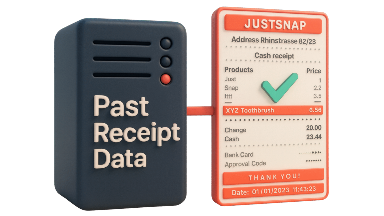 Originality Analysis — Justsnap fraud check illustration