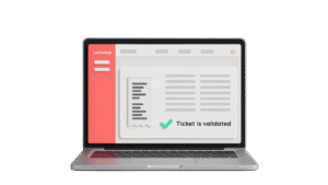 Extract — receipt processing step illustration